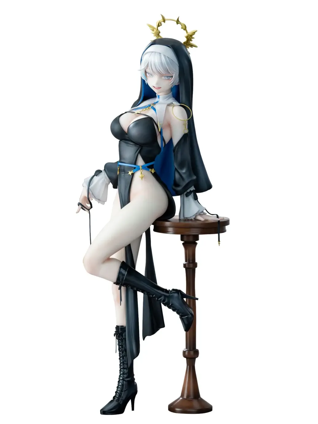 Original Character PVC Statue 1/6 Sister Anastasia Illustrated by Ohisashiburi Deluxe Edition 28 cm 
