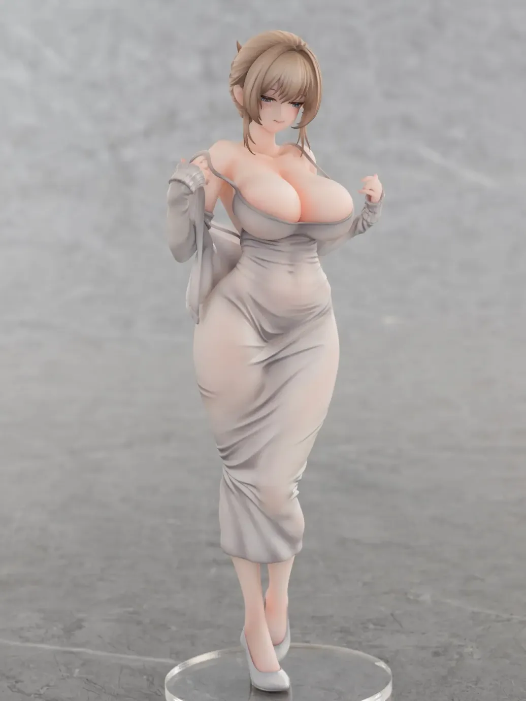 Original Character PVC Figur 1/6 Muboubi na Erin illustration by Gwan-E 28 cm