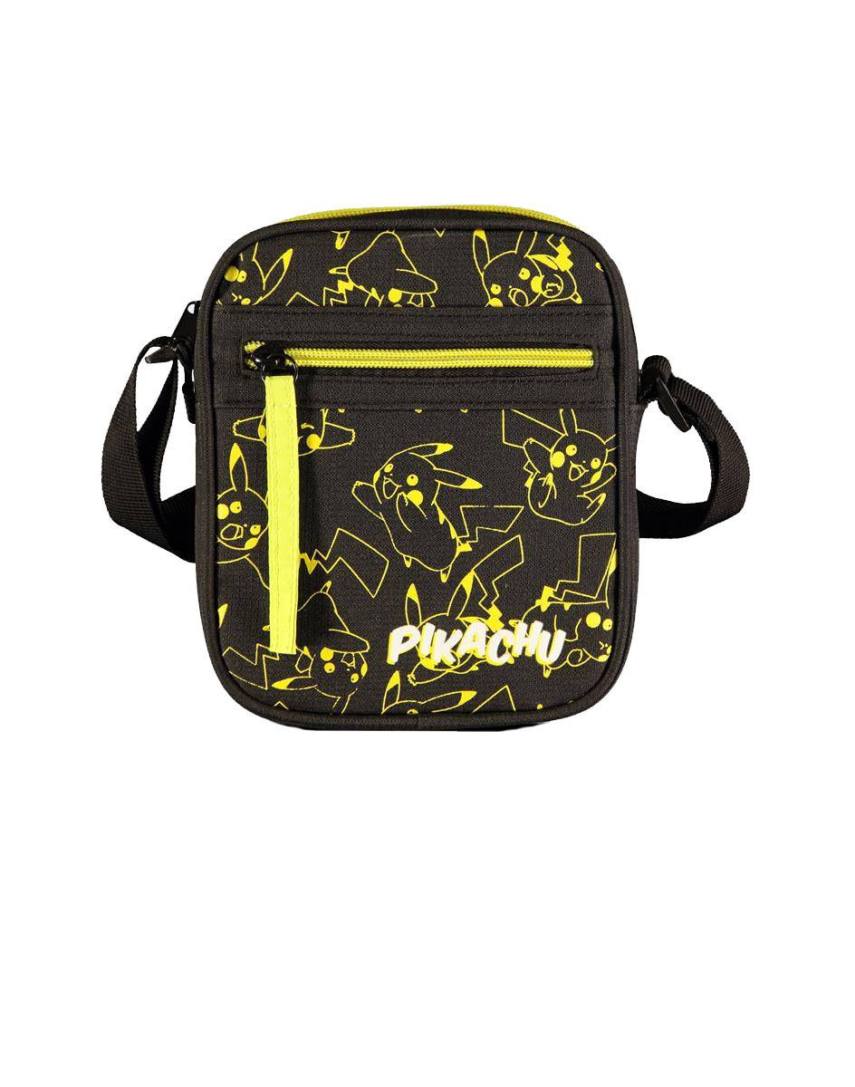 Pokémon Umhängetasche Pikachu