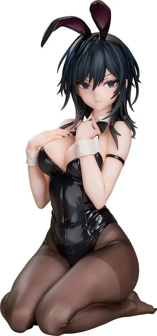 Original Character PVC Statue 1/7 Ishimi Yokoyama: Black Bunny Ver. 17 cm
