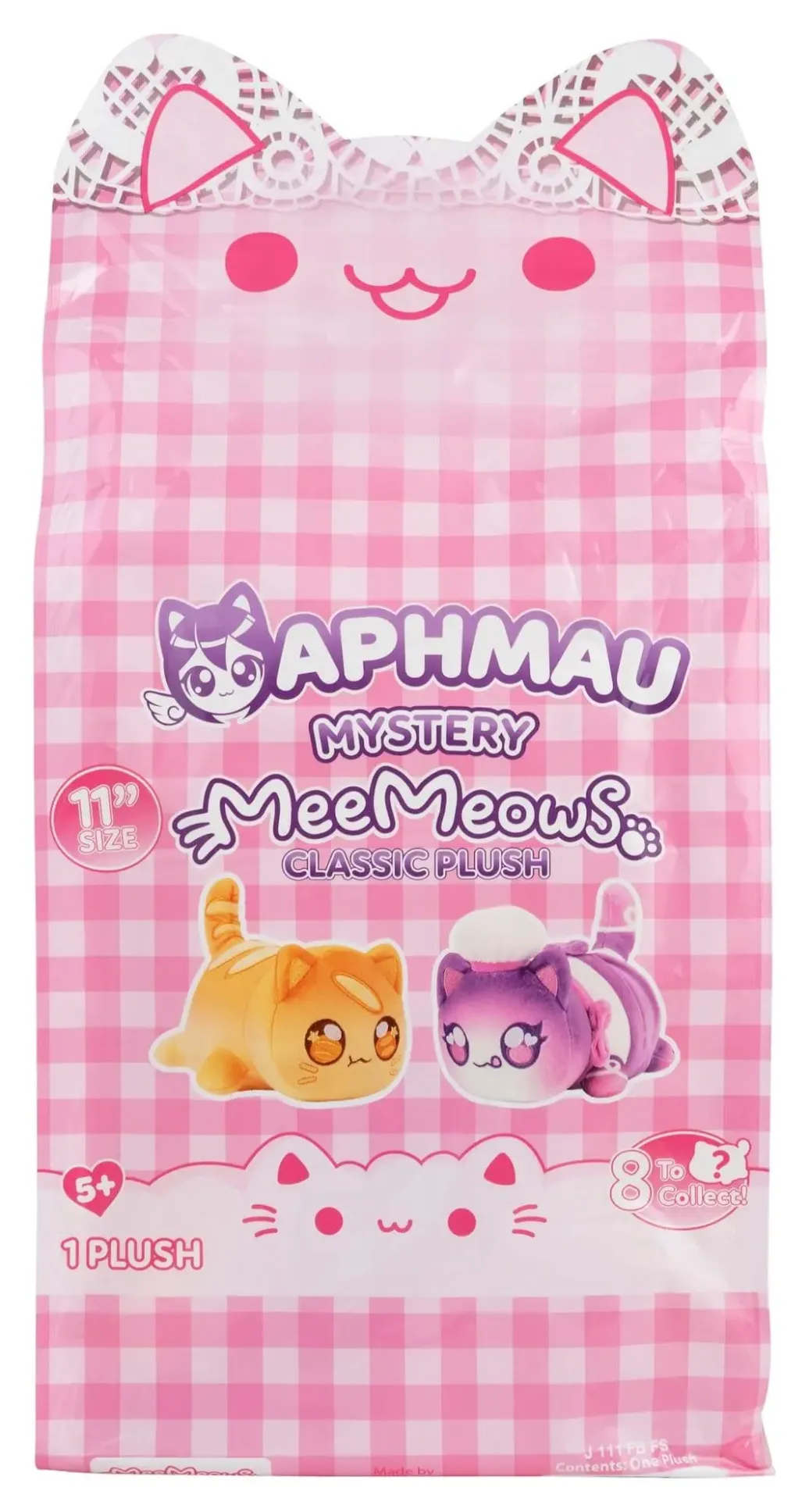 Aphmau Classic Mystery Plüschfigur Blind Box Bakery 28 cm