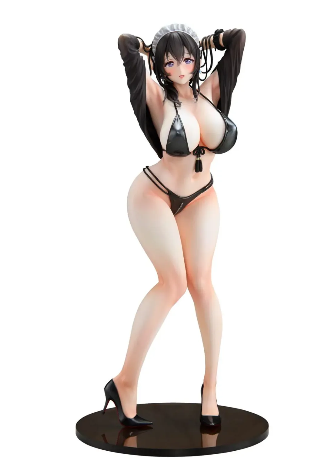 Original Character PVC Statue 1/6 Maid Bikini Chan 27 cm 