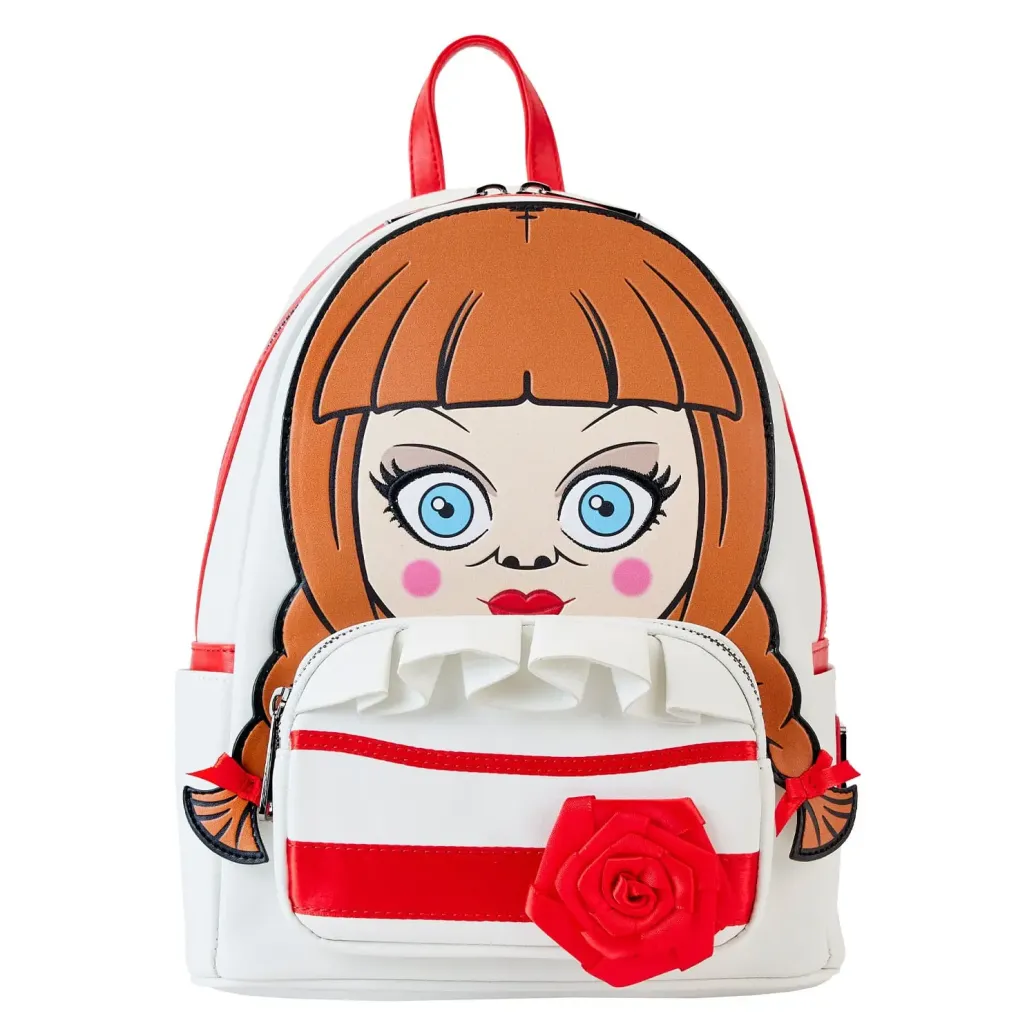 Warner Bros by Loungefly Rucksack Annabelle Cosplay