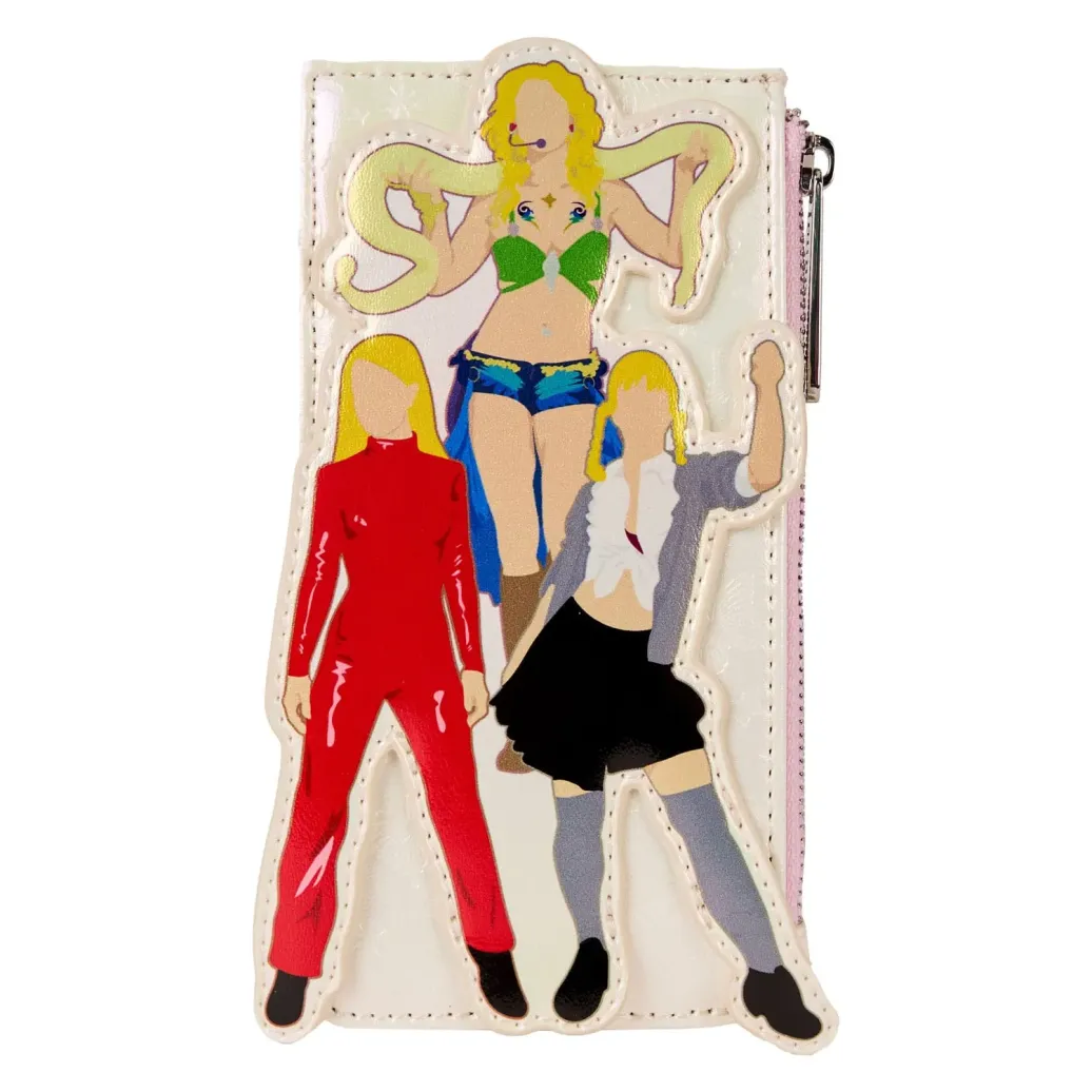 Britney Spears by Loungefly Karten-Etui 