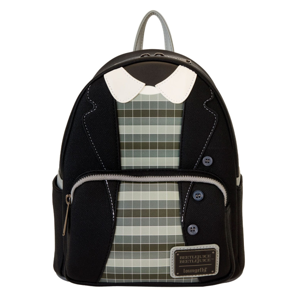 Warner Bros by Loungefly Mini Rucksack Beetlejuice 2