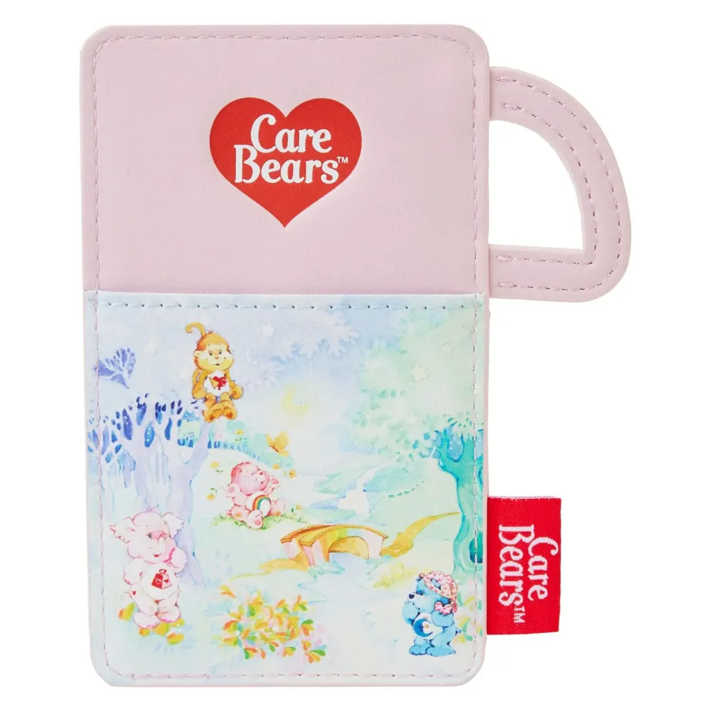 Die Glücksbärchis by Loungefly Karten-Etui Care Bears & Cousins Lunch Box