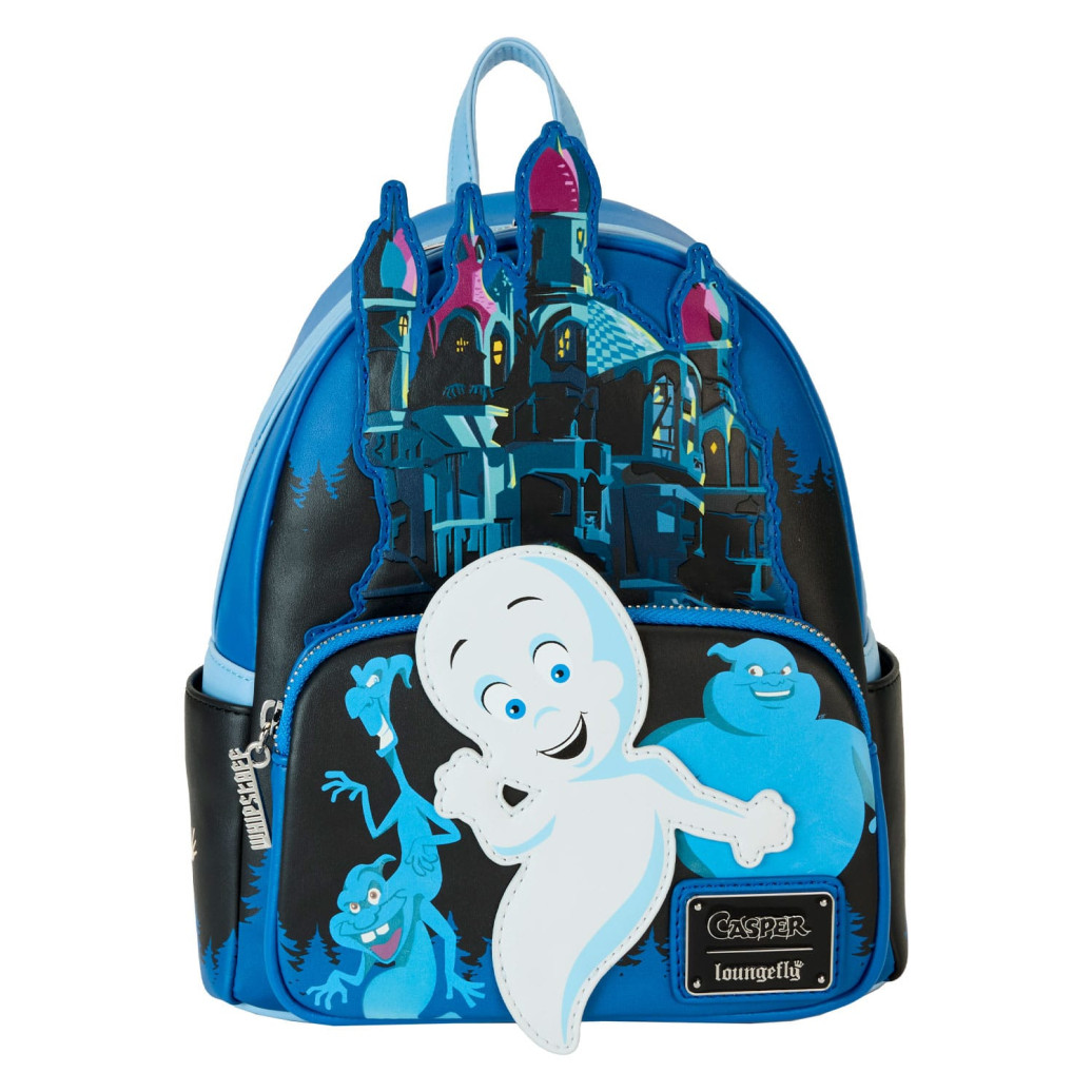 Casper by Loungefly Mini-Rucksack Halloween