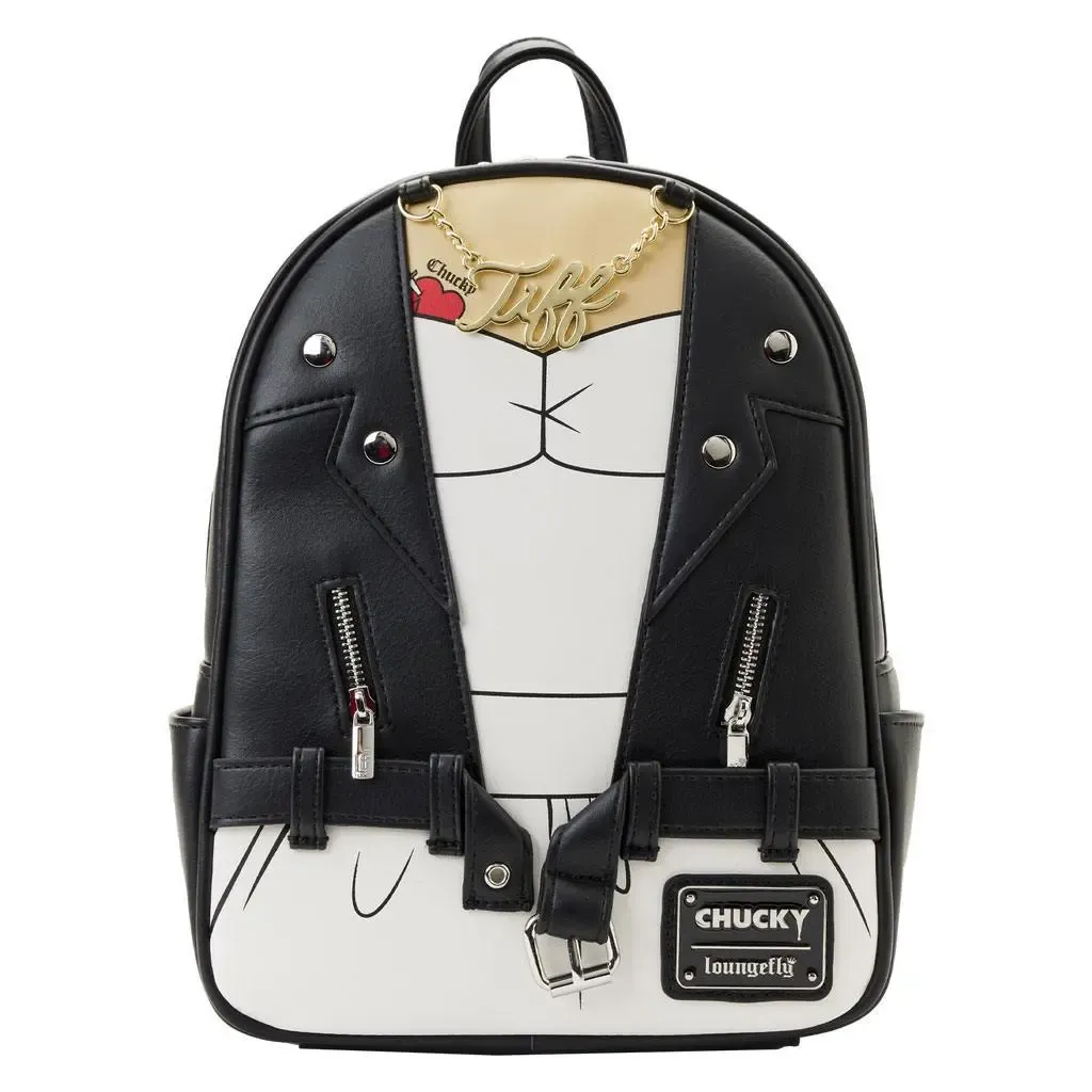 Chucky by Loungefly Rucksack Bride Of Chucky Tiffany Cosplay