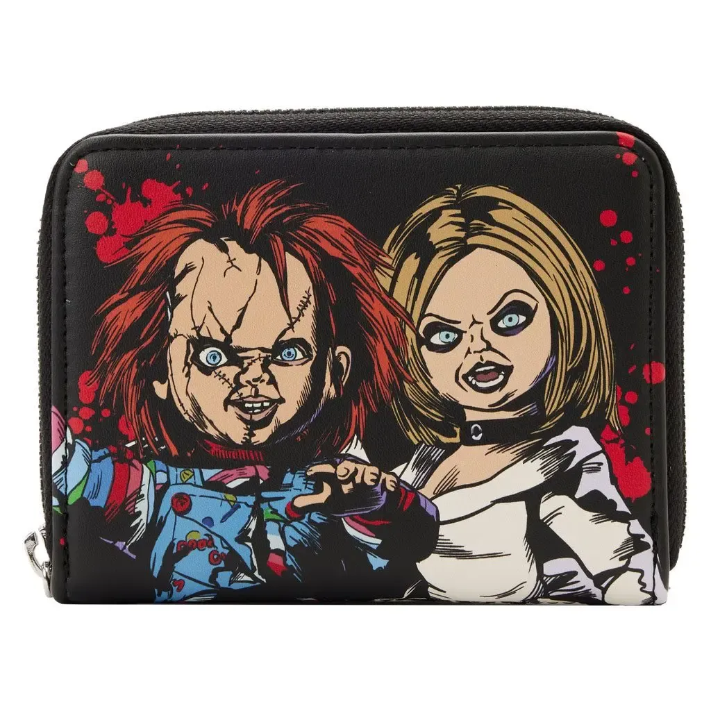 Chucky by Loungefly Geldbeutel Chucky Cosplay