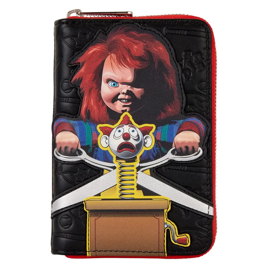 Universal by Loungefly Geldbeutel Chucky