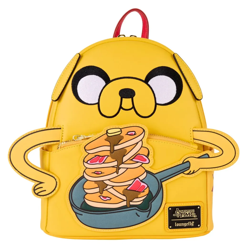 Warner Bros by Loungefly Mini Rucksack Adventure Time Jake
