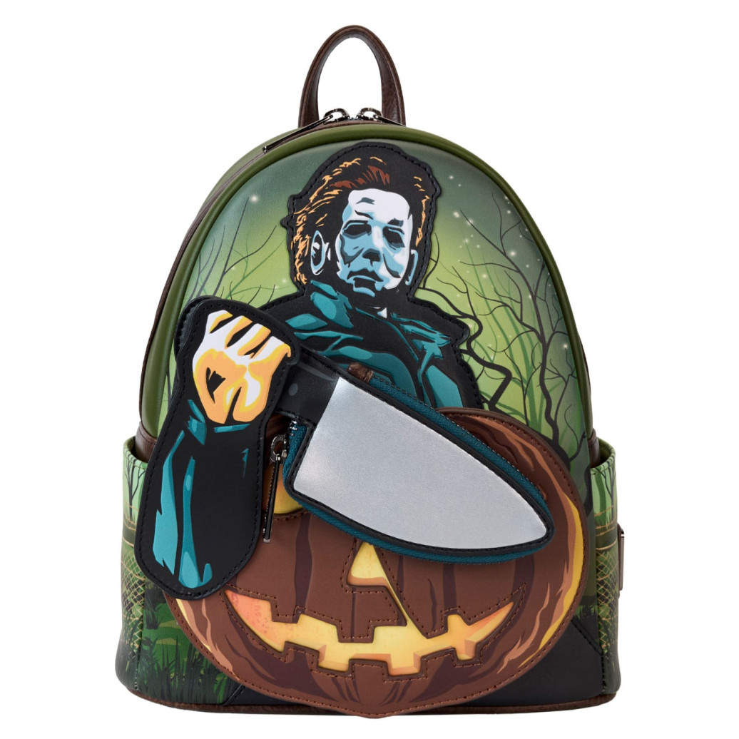 Compass International by Loungefly Mini-Rucksack Halloween