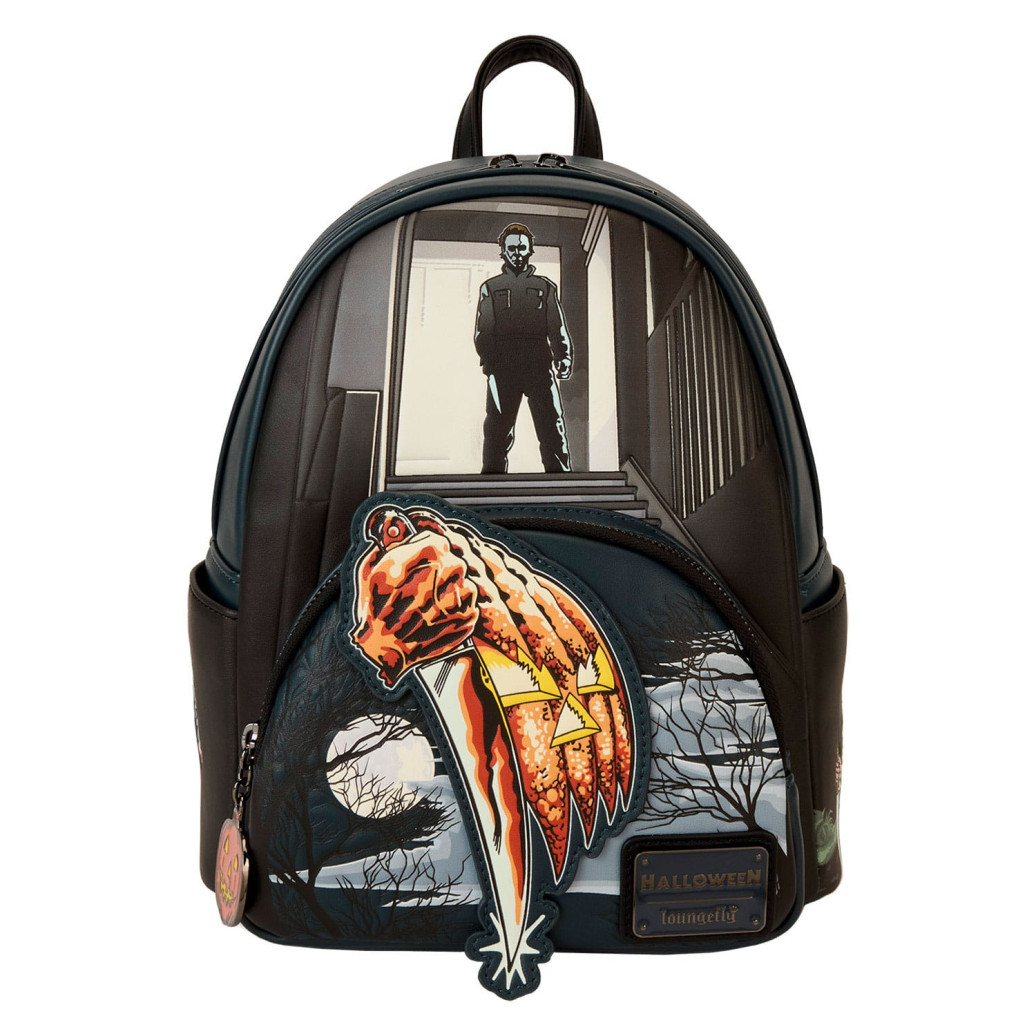 Halloween by Loungefly Mini Rucksack Michael Myers