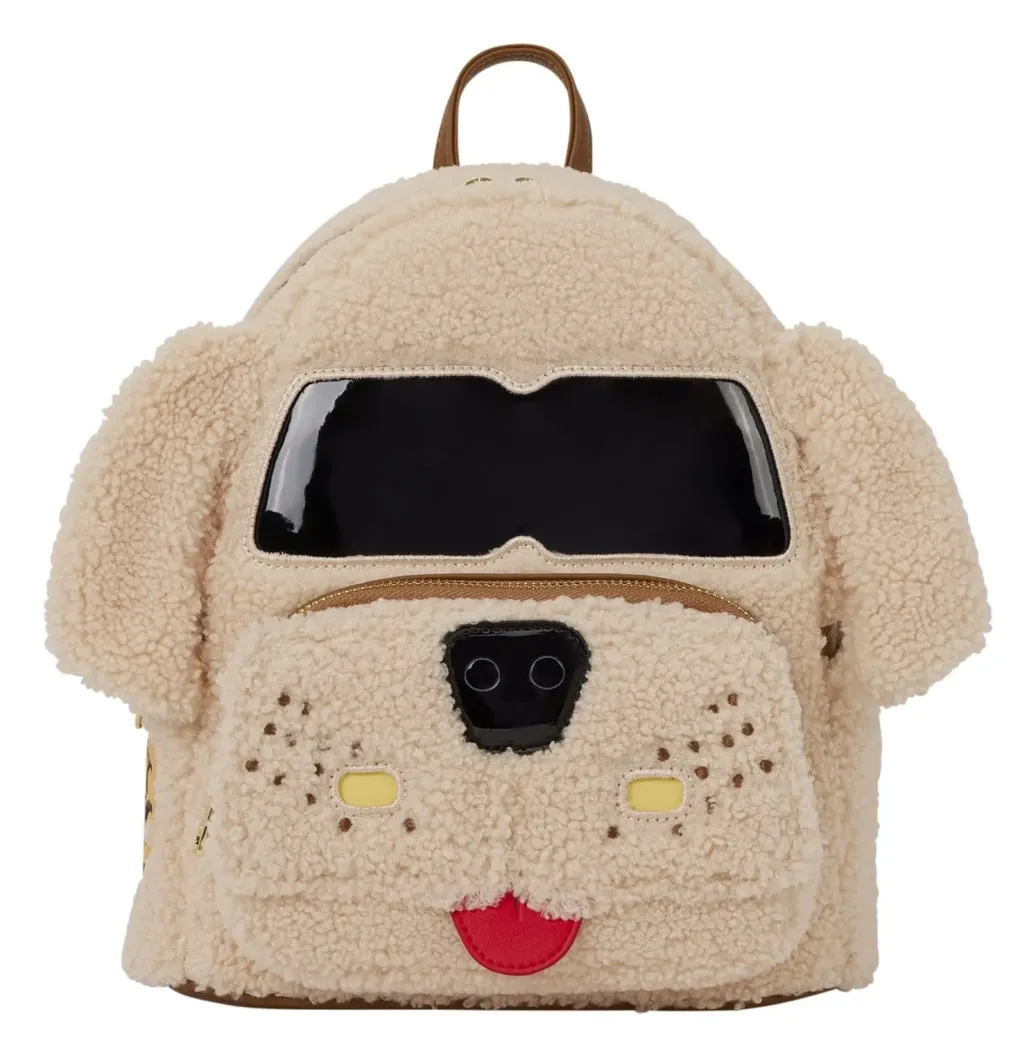 Dumm und Dümmer by Loungefly Mini Rucksack Mutts Cutts