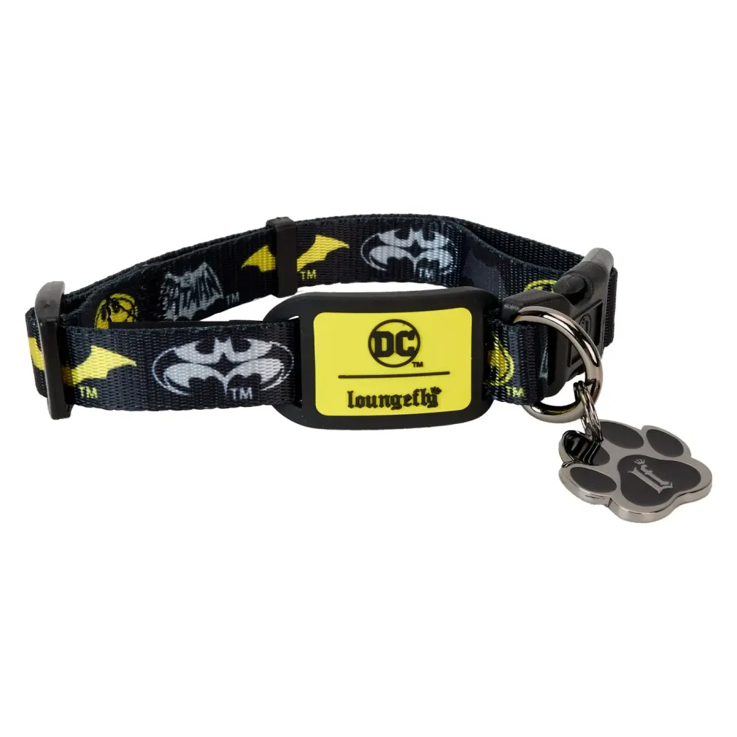 DC Comics by Loungefly Hundehalsband Batman Large