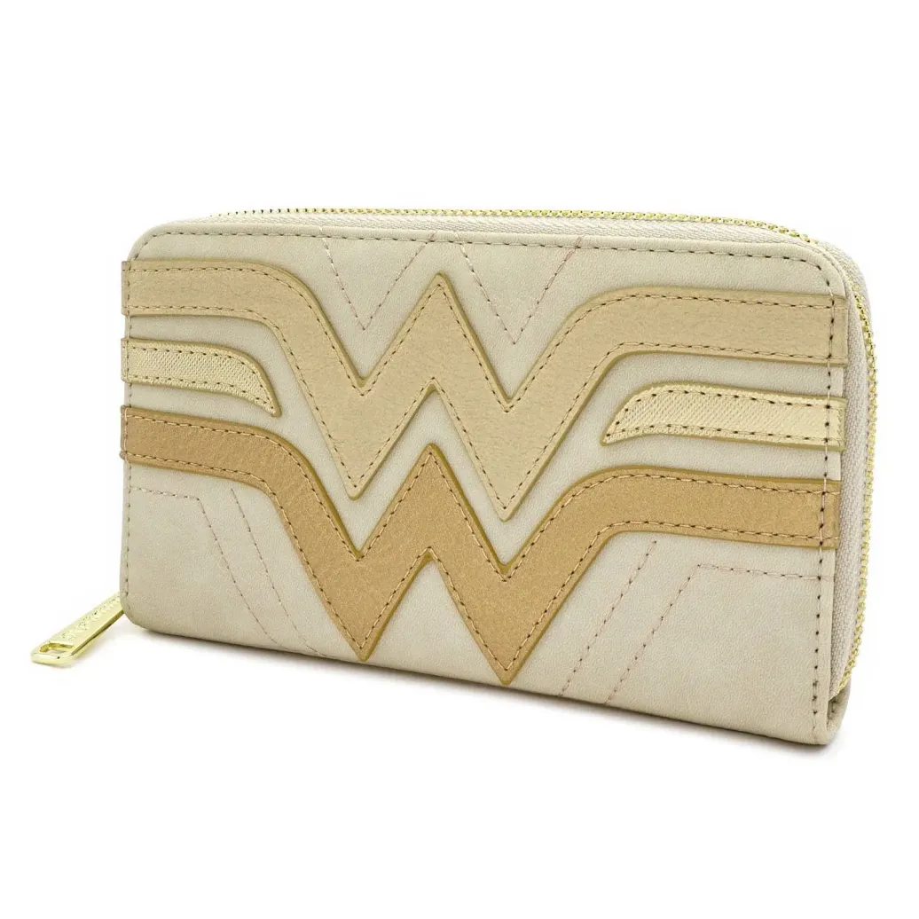 Wonder Woman by Loungefly Geldbeutel Golden Logo