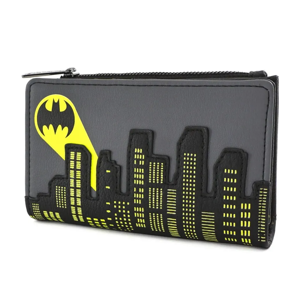 DC Comics by Loungefly Geldbeutel Bat Signal