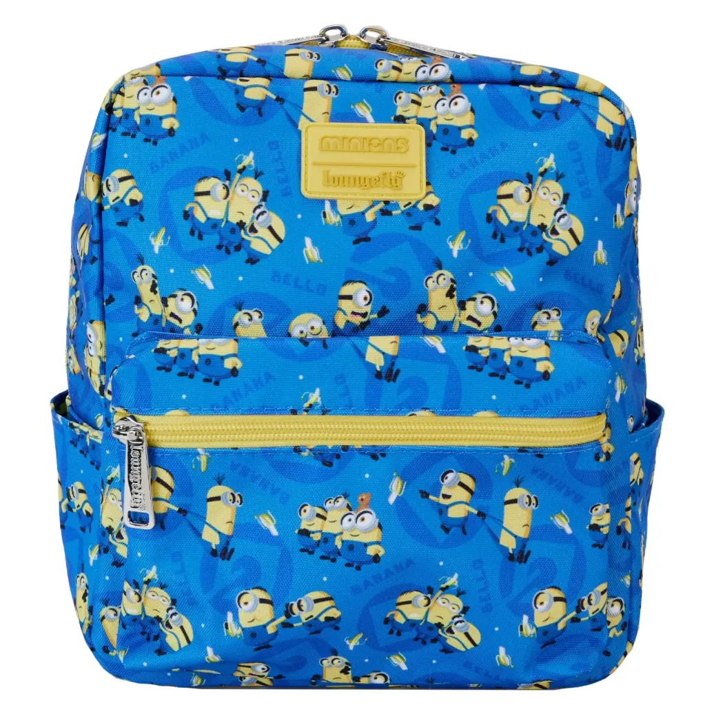 Ich - Einfach unverbesserlich by Loungefly Mini-Rucksack Small