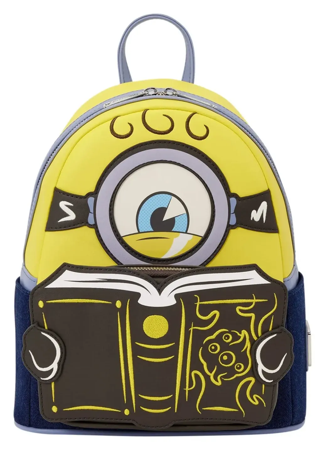 Universal by Loungefly Mini Rucksack Minions 3