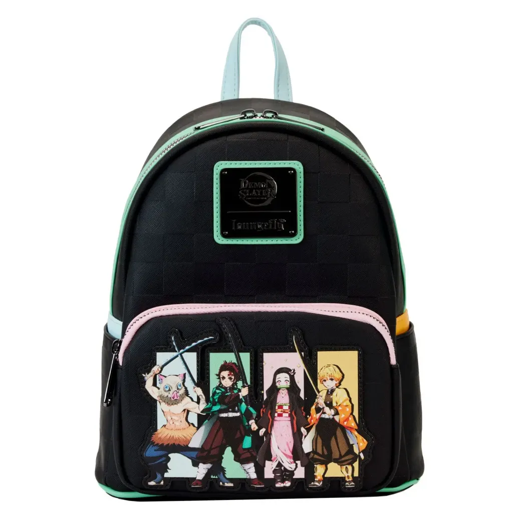 Demon Slayer: Kimetsu no Yaiba by Loungefly Rucksack Demon Slayer Group