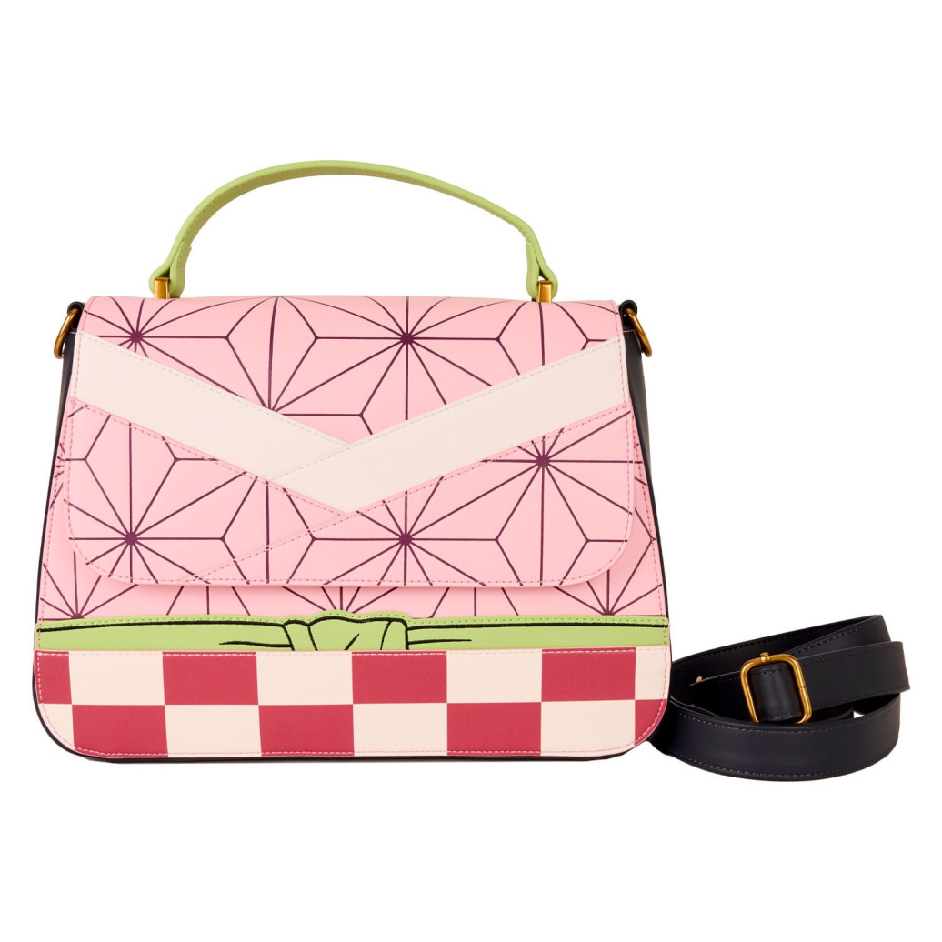 Demon Slayer: Kimetsu no Yaiba by Loungefly Umhängetasche Nezuko Kamado Cosplay