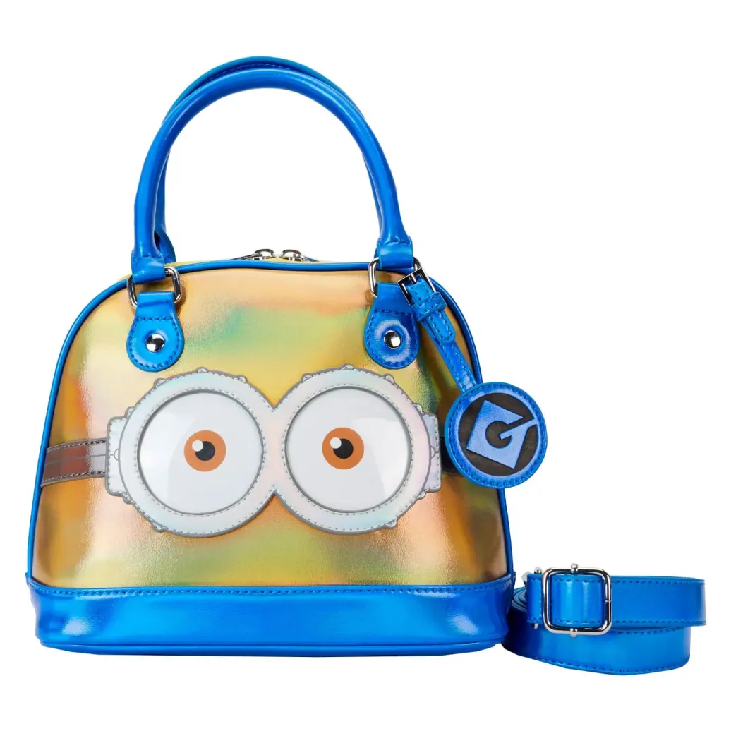 Ich - Einfach unverbesserlich by Loungefly Umhängetasche Minions Heritage Dome Cosplay