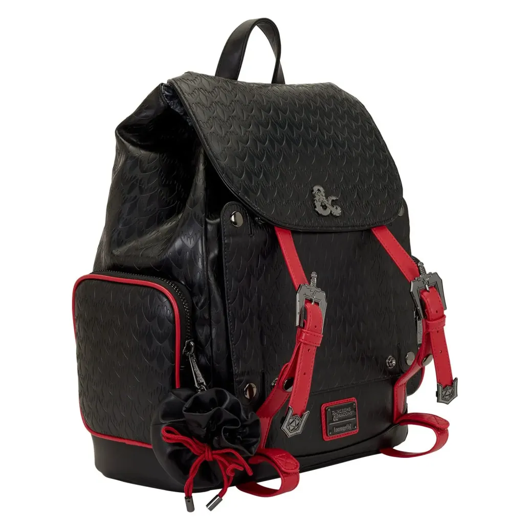 Hasbro by Loungefly Full-Size Rucksack Dungeons & Dragons