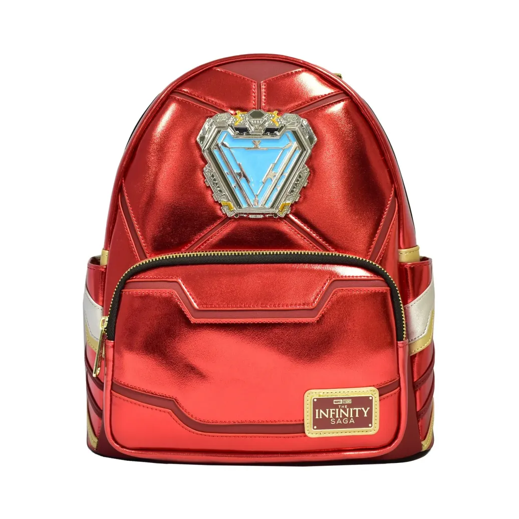 Marvel by Loungefly Rucksack Iron Man Mark 85 (Japan Exclusive)