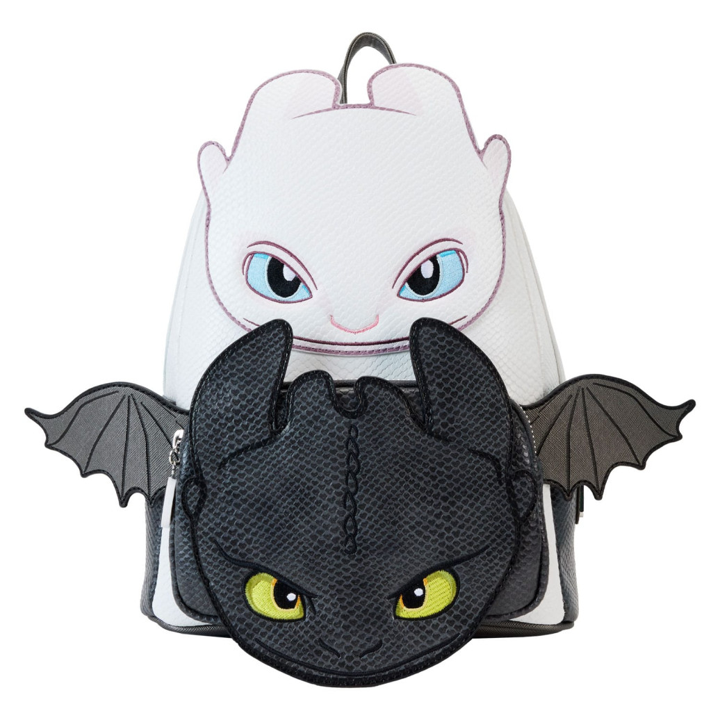 Dreamworks by Loungefly Rucksack How To Train Your Dragon Furies
