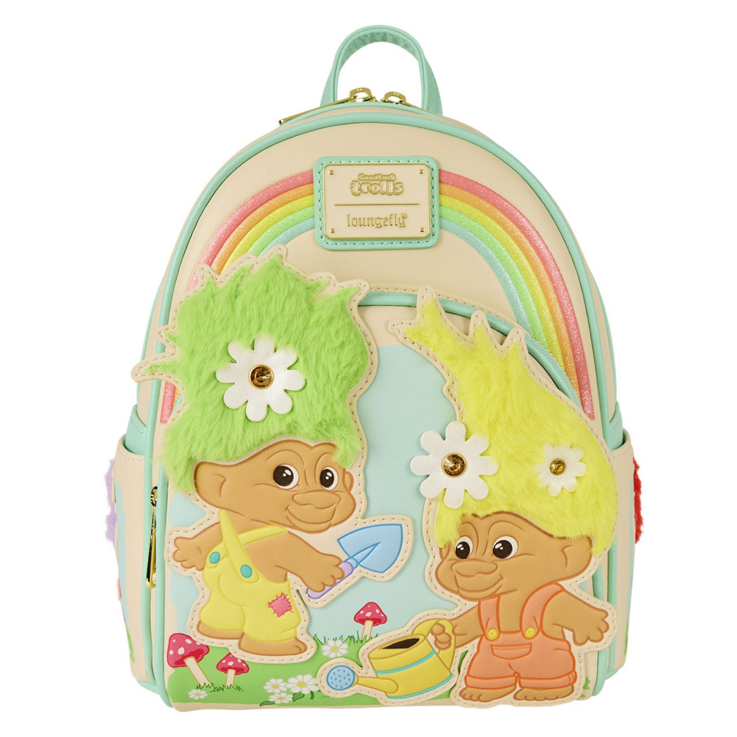 Universal Classic by Loungefly Mini Rucksack Trolls