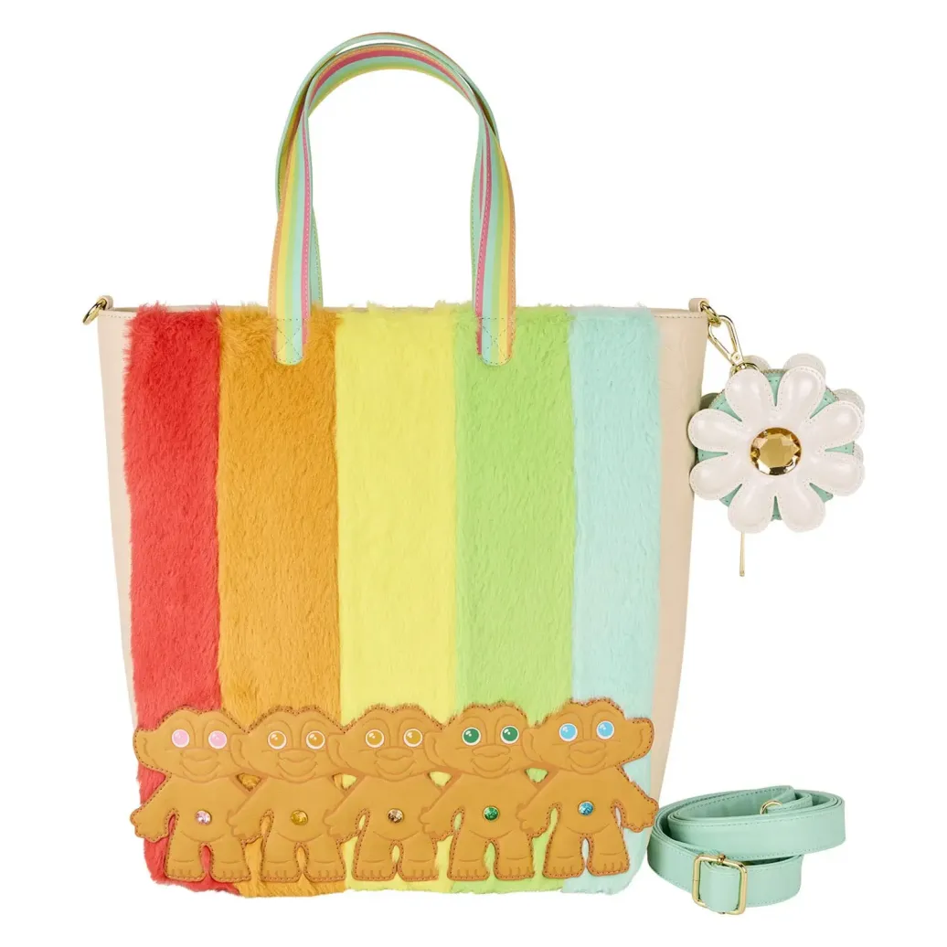 Universal Classic by Loungefly Tragetasche Trolls