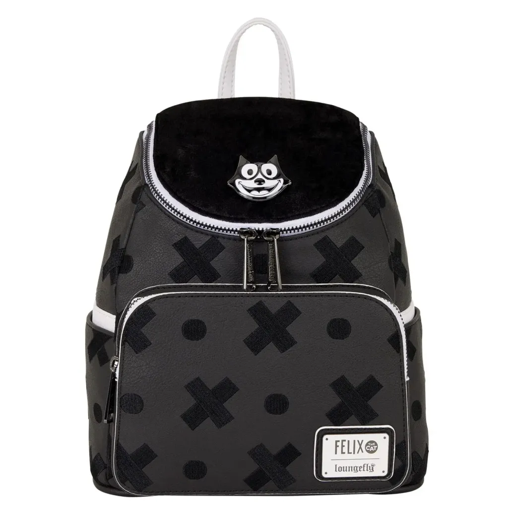 Universal by Loungefly Mini Rucksack Felix the Cat