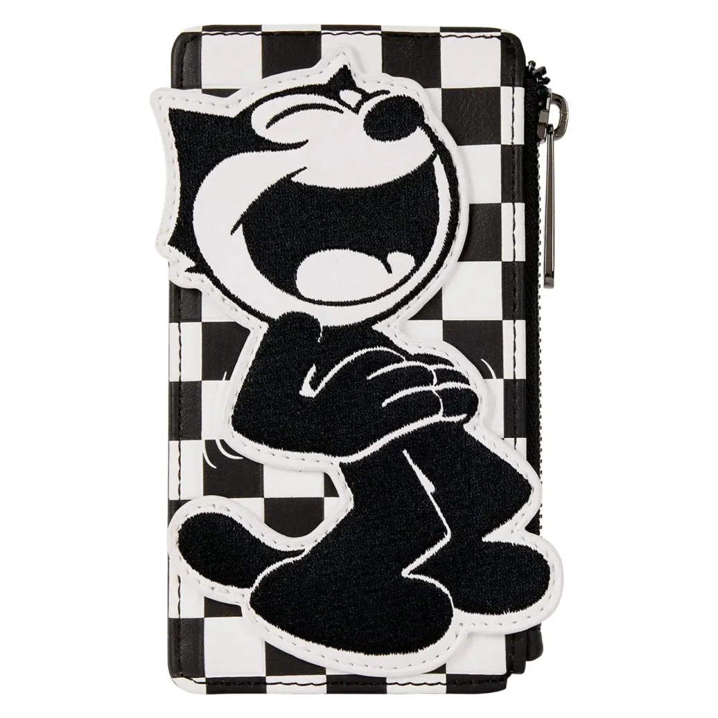 Universal by Loungefly Karten-Etui Felix the Cat