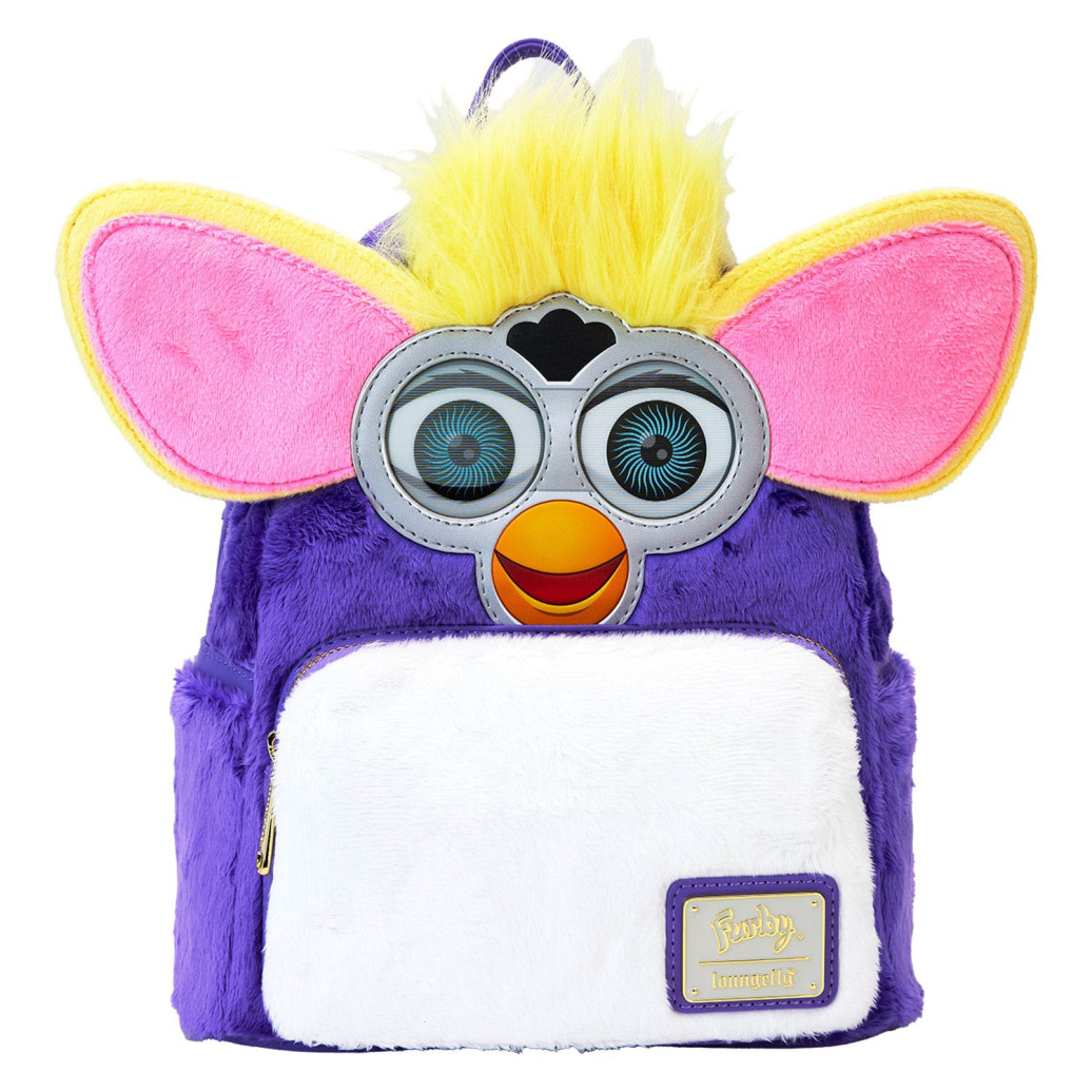 Hasbro by Loungefly Mini Rucksack Furby