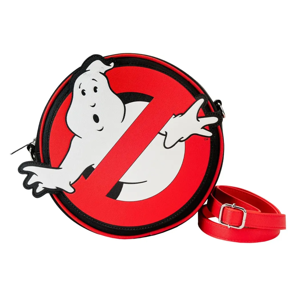 Ghostbusters by Loungefly Umhängetasche No Ghost Logo