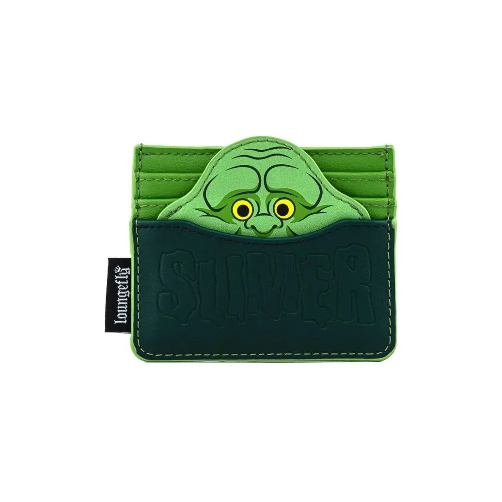 Ghostbusters by Loungefly Karten-Etui Slimer