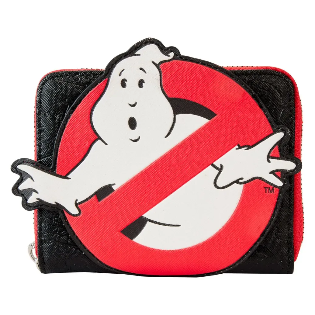 Ghostbusters by Loungefly Geldbeutel No Ghost Logo