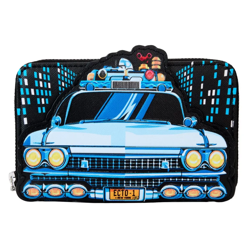 Ghostbusters by Loungefly Geldbeutel Ecto One