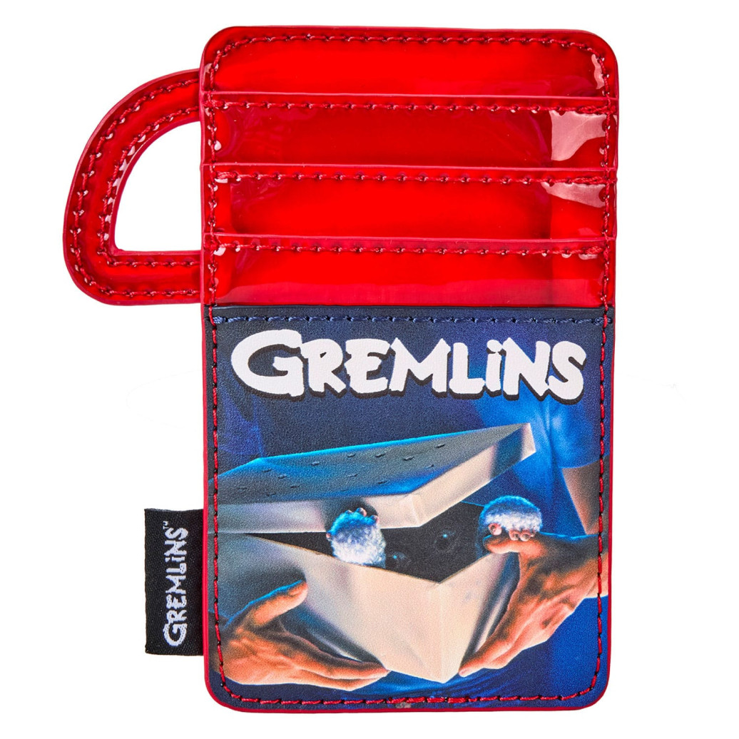 Gremlins by Loungefly Karten-Etui 40th Anniversary Vintage