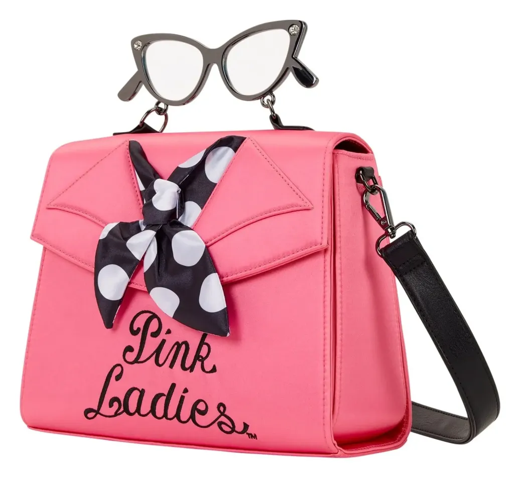 Paramount by Loungefly Umhängetasche Grease Pink Ladies