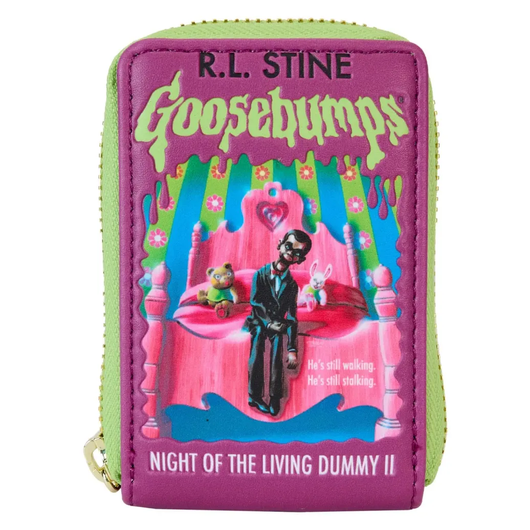 Gänsehaut by Loungefly Geldbeutel Night of the Living