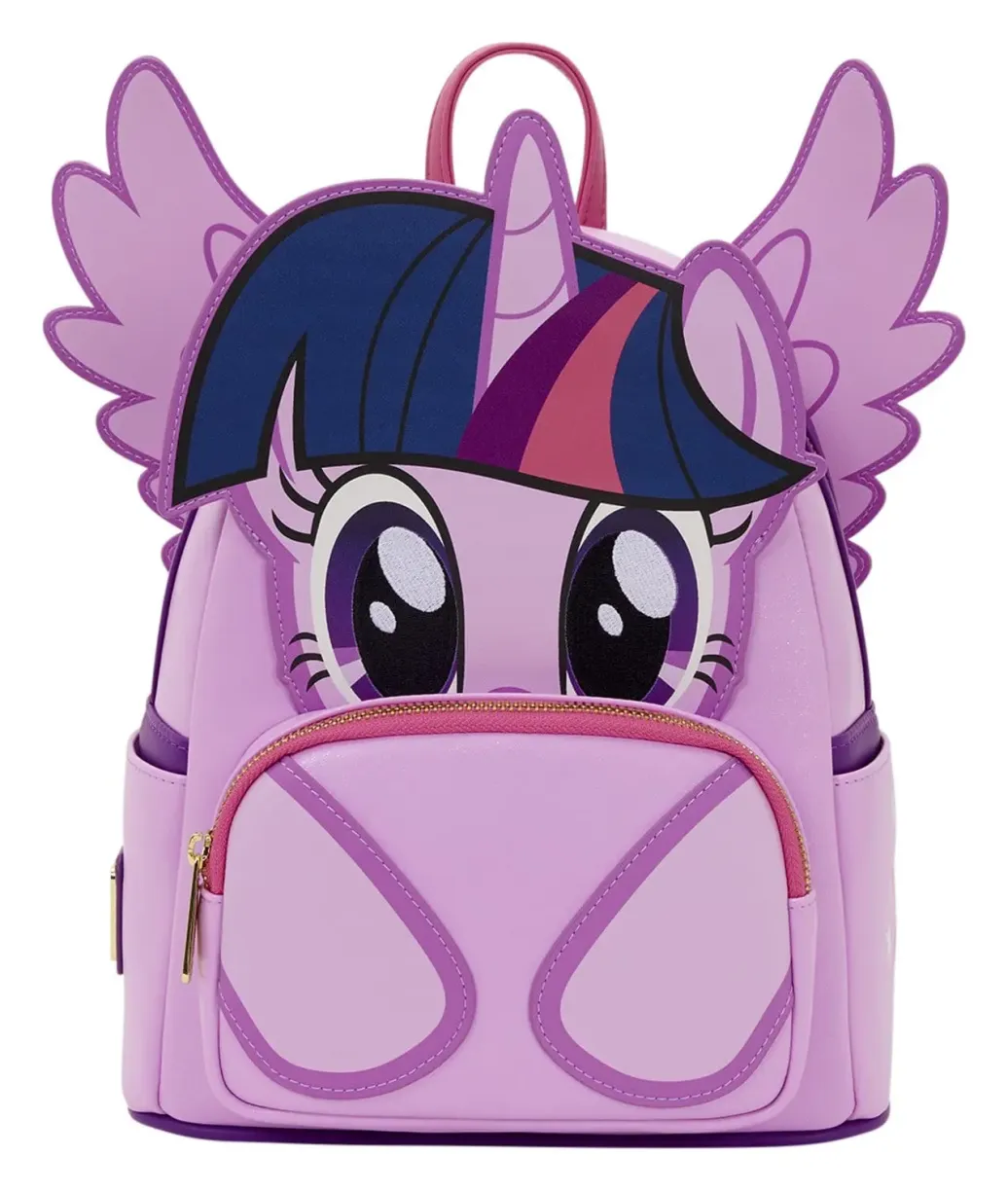 Mein kleines Pony by Loungefly Mini-Rucksack Twilight Sparkle