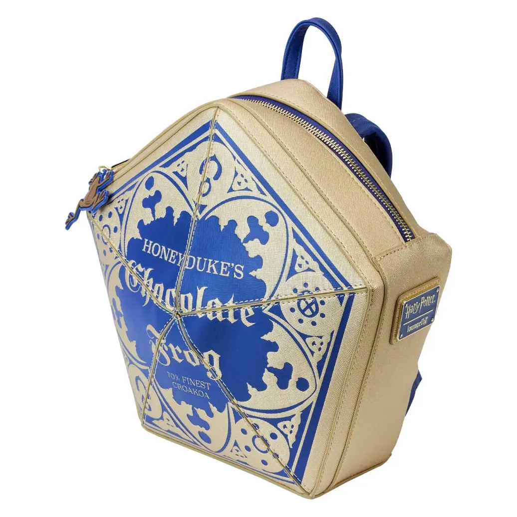 Harry Potter by Loungefly Rucksack Honeydukes Chocolate Frog