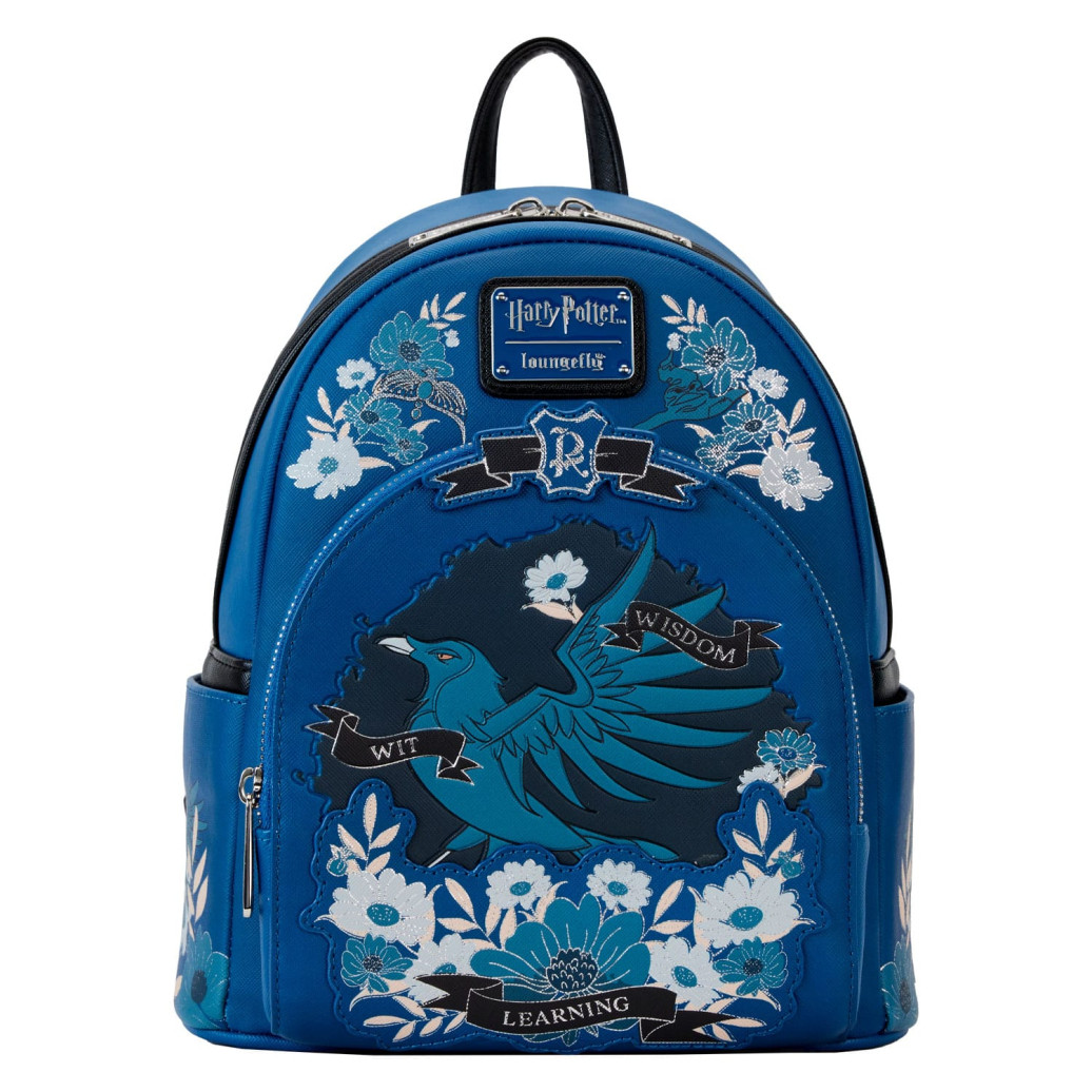 Harry Potter by Loungefly Rucksack Ravenclaw House Tattoo