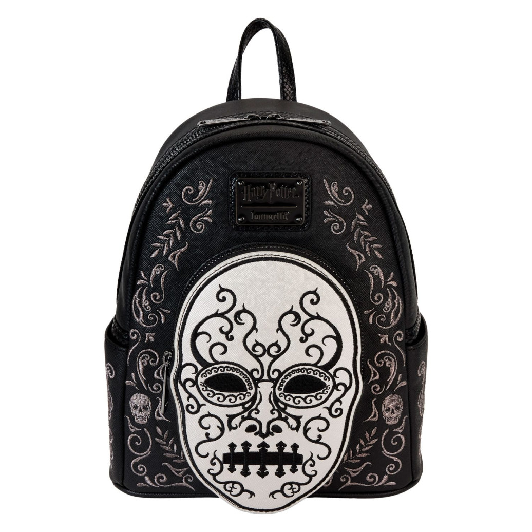 Harry Potter by Loungefly Mini Rucksack Death Eater Cosplay