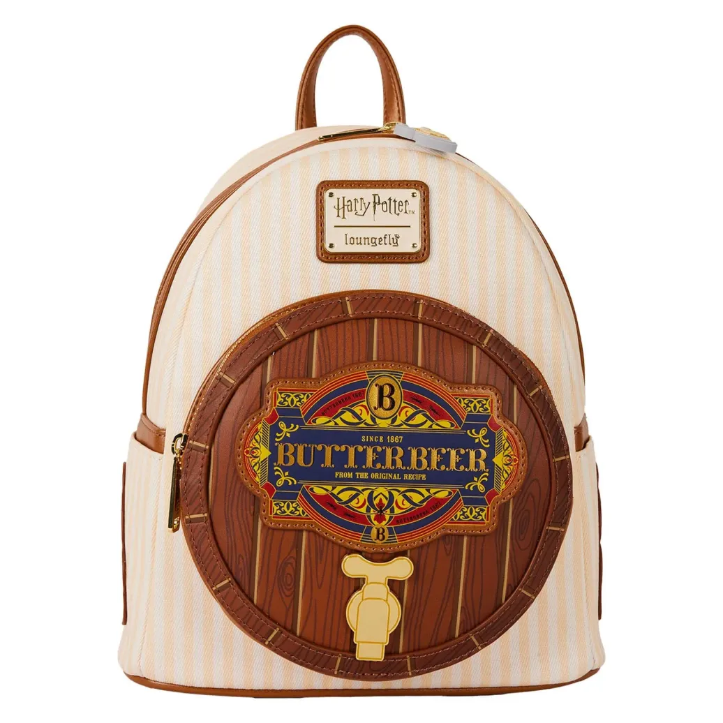 Harry Potter by Loungefly Rucksack Mini Butterbeer