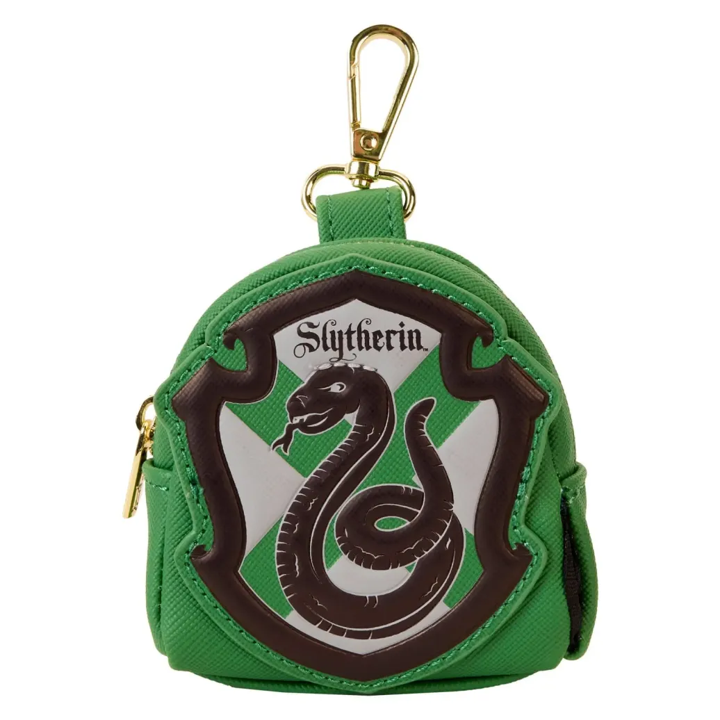 Harry Potter by Loungefly Leckerli-Beutel Slytherin