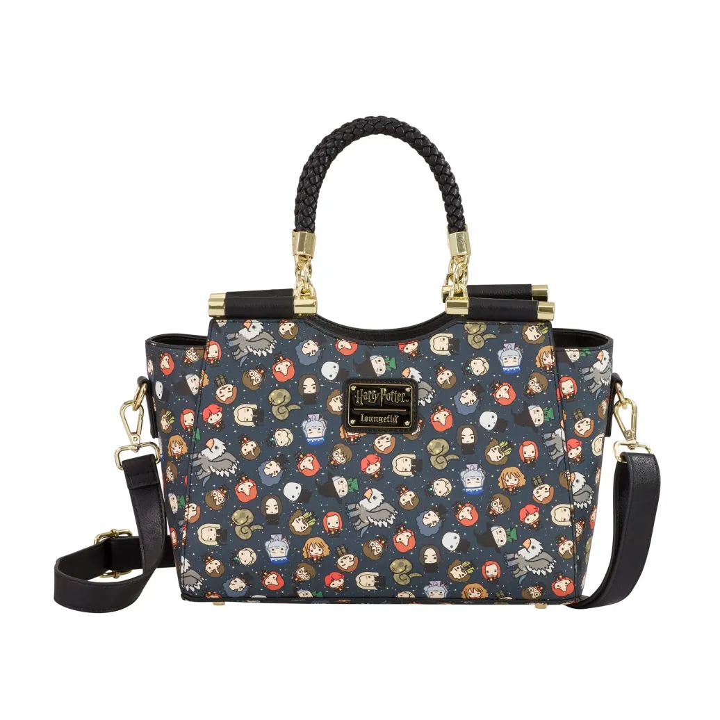 Harry Potter by Loungefly Umhängetasche Harry Potter AOP heo Exclusive