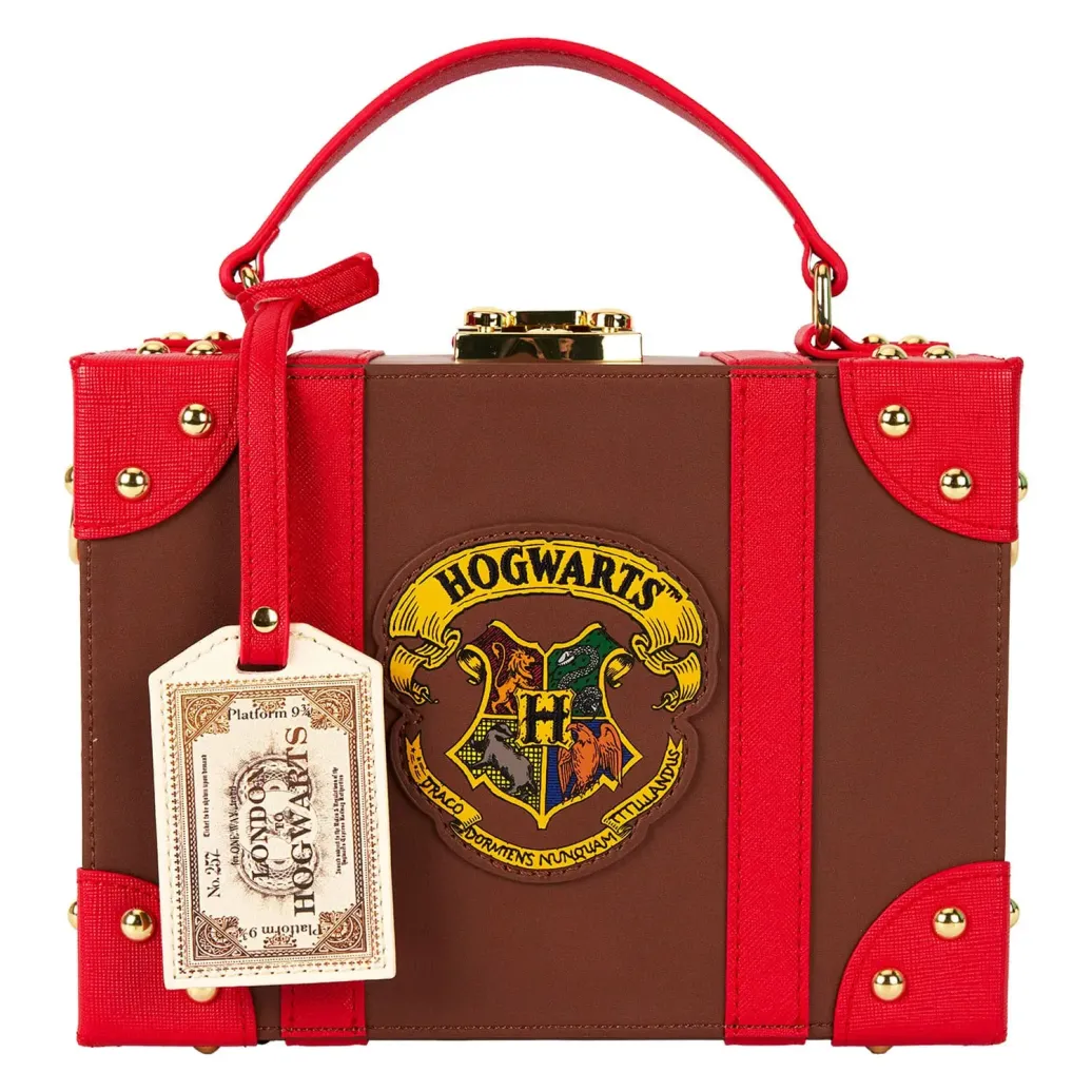 Harry Potter by Loungefly Umhängetasche Hogwarts Express Luggage