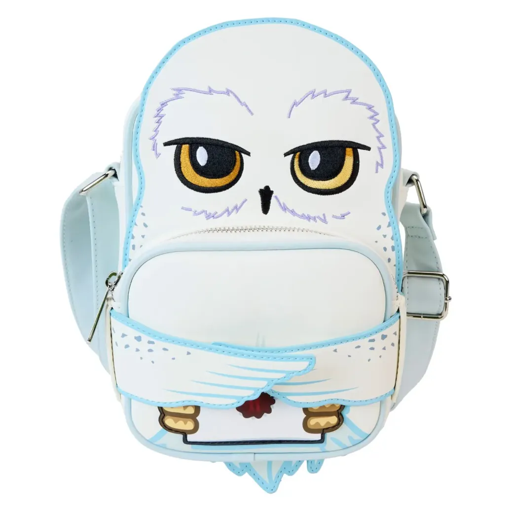 Harry Potter by Loungefly Umhängetasche Hedwig Crossbuddies
